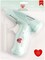 American Crafts 340278 Sticky Thumb Cordless Mini Hot Glue Gun-Blue and Sticks (4 pieces pack (gun and 3 sticks) )
